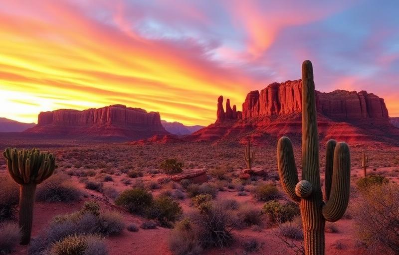 House cleaning services in Arizona