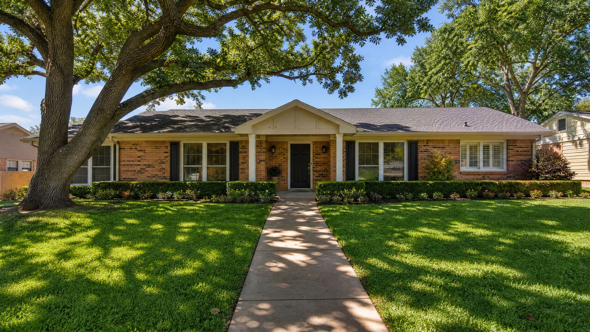 Professional house cleaning services in Arlington, Texas