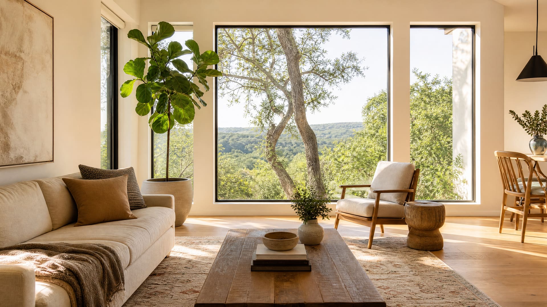 Professional house cleaning services in Austin, Texas