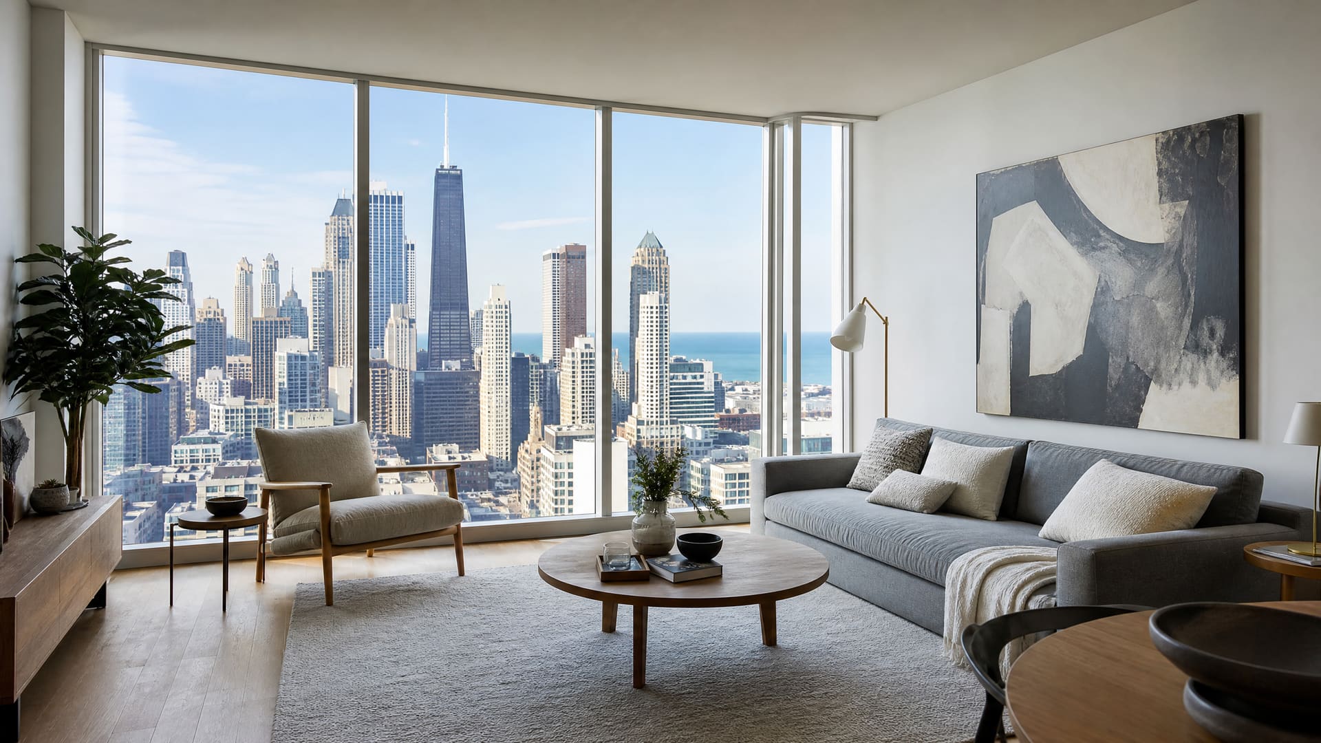 Professional house cleaning services in Chicago, Illinois
