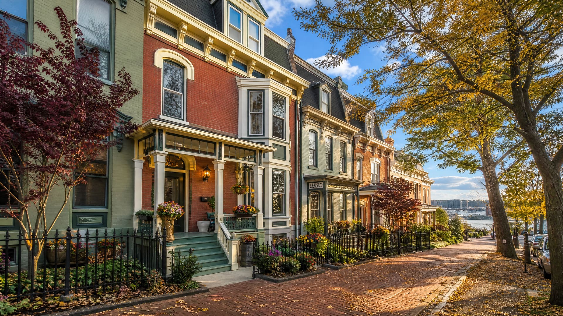Professional house cleaning in Cincinnati, Ohio