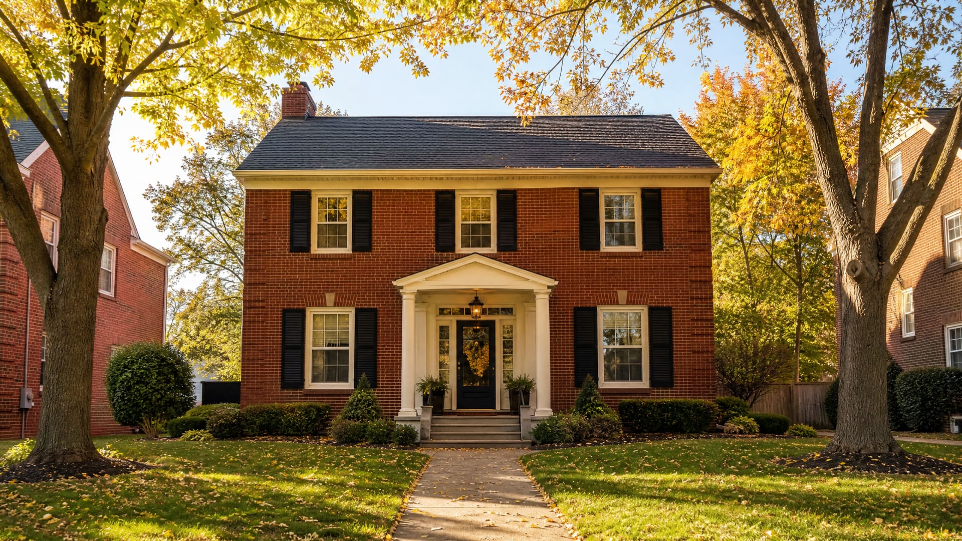 Professional house cleaning in Columbus, Ohio