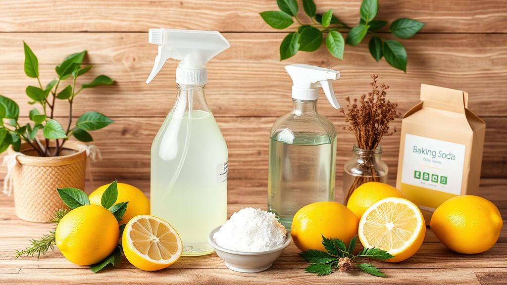 The Complete Guide to Eco-Friendly Cleaning Products - cleaning tips and guides