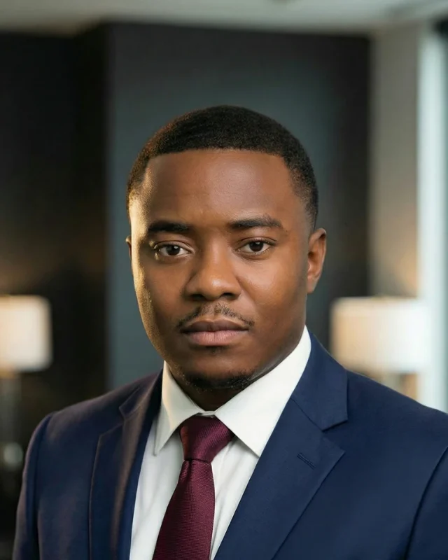 Chiedu Henry Kabakwu, Founder & CEO of Sweeppa