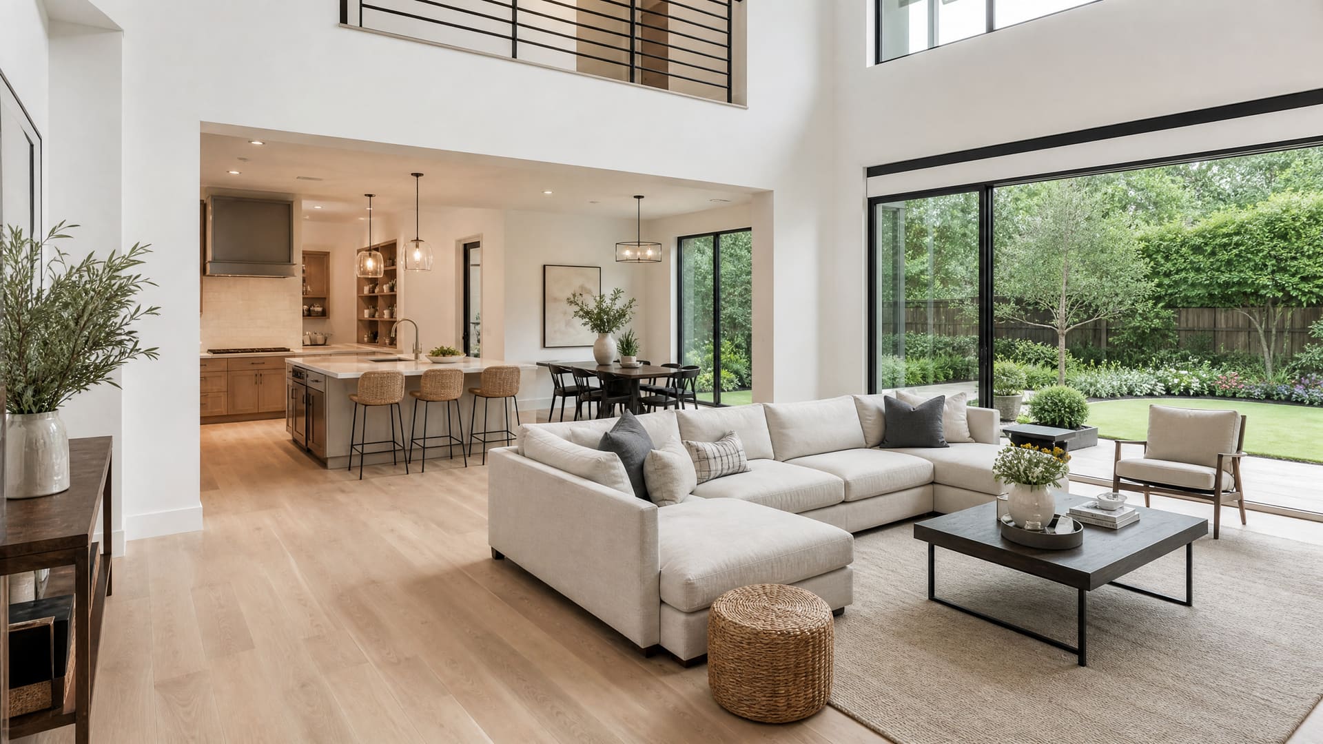 Professional house cleaning services in Houston, Texas