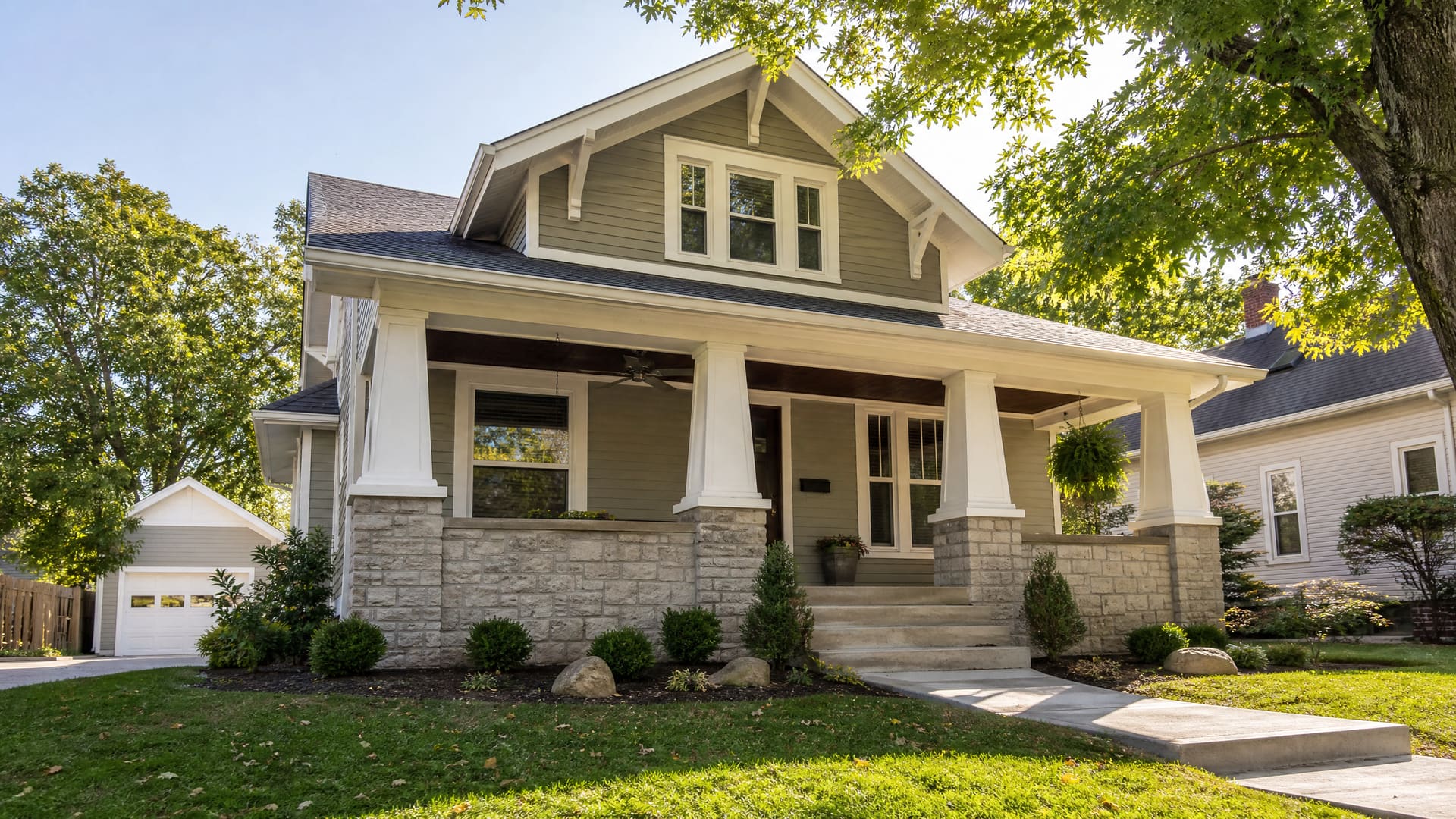 Professional house cleaning in Indianapolis, Indiana