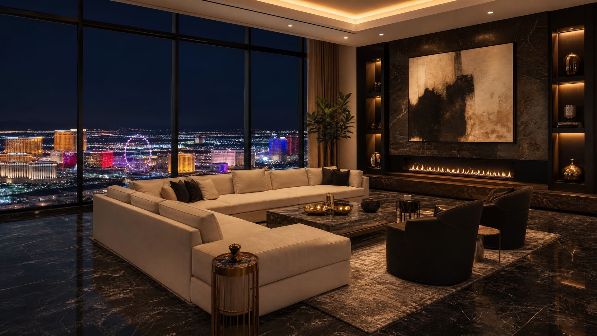 Professional house cleaning in Las Vegas, Nevada