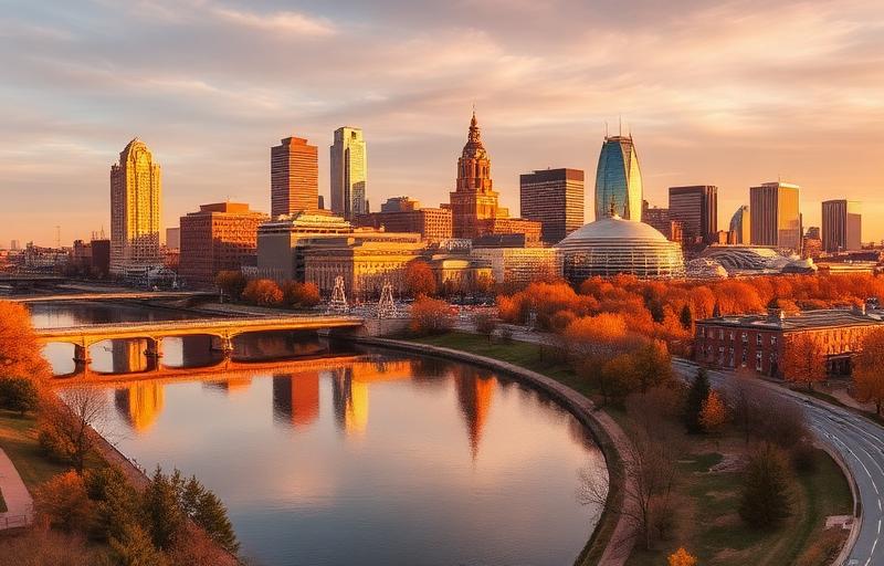 House cleaning services in Ohio