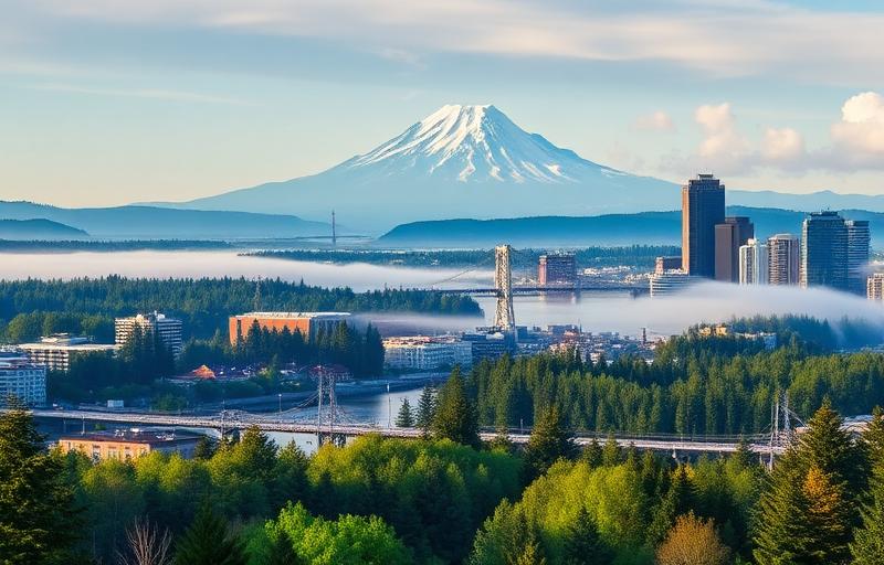 House cleaning services in Oregon