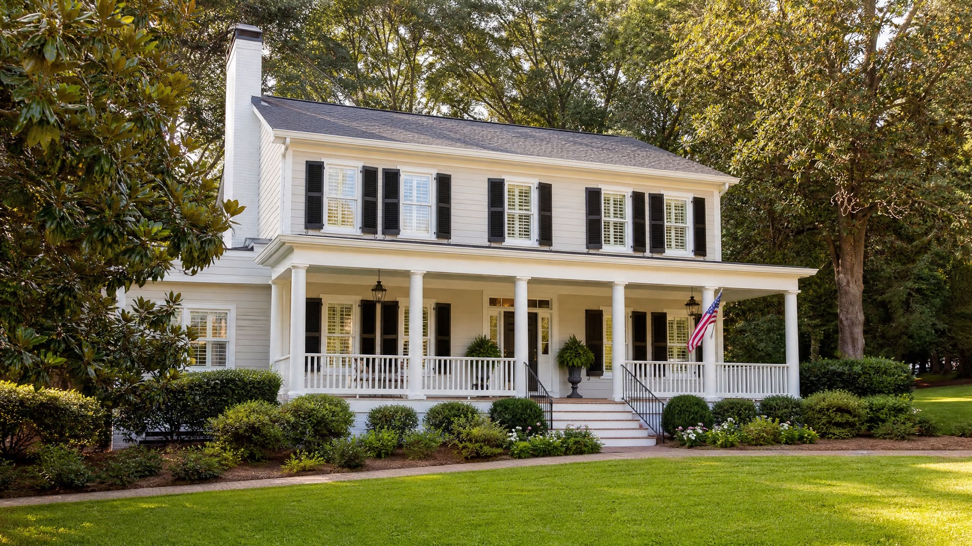 Professional house cleaning in Raleigh, North Carolina