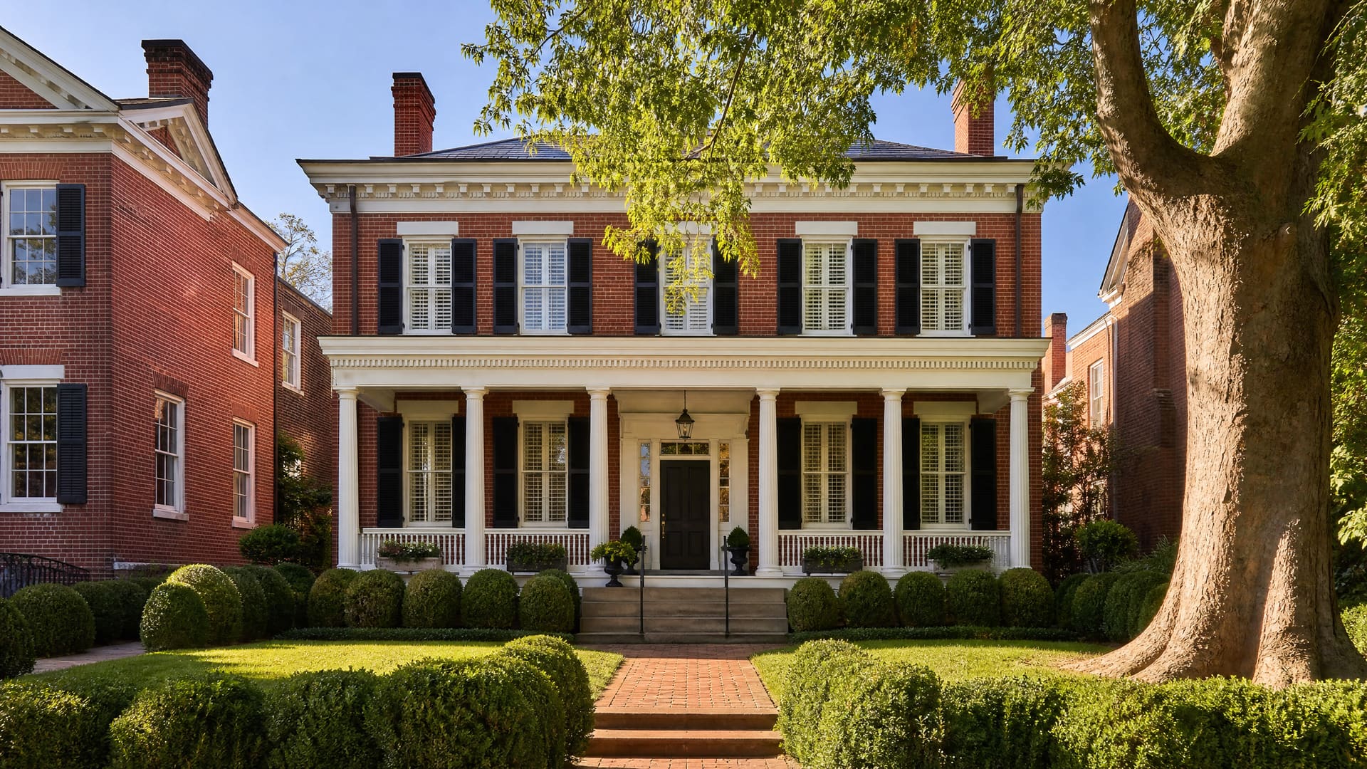 Professional house cleaning in Richmond, Virginia