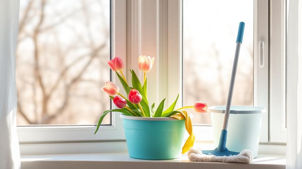 Spring Cleaning Checklist: 50+ Tasks for a Fresh Start - cleaning tips and guides