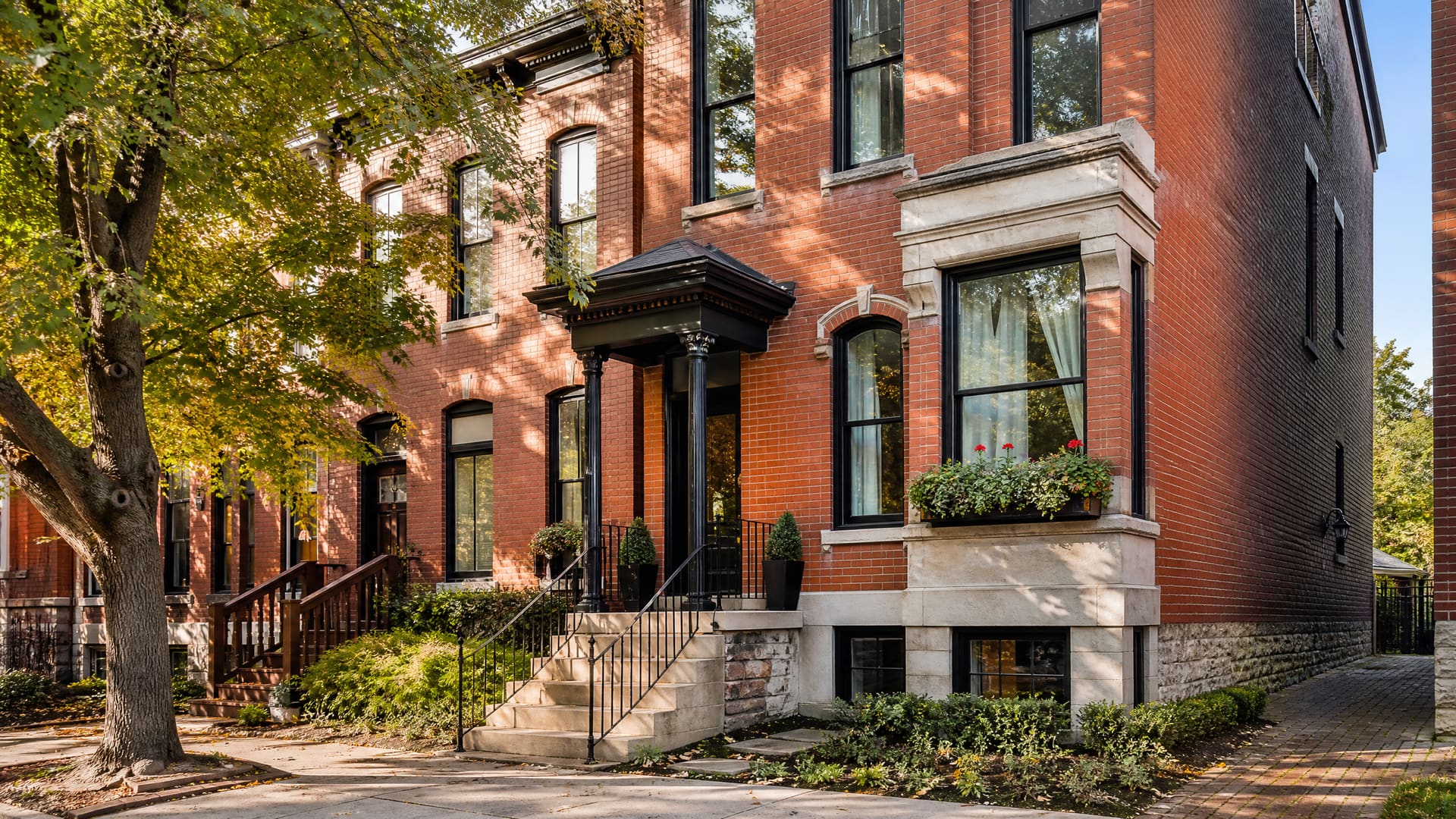 Professional house cleaning in St. Louis, Missouri