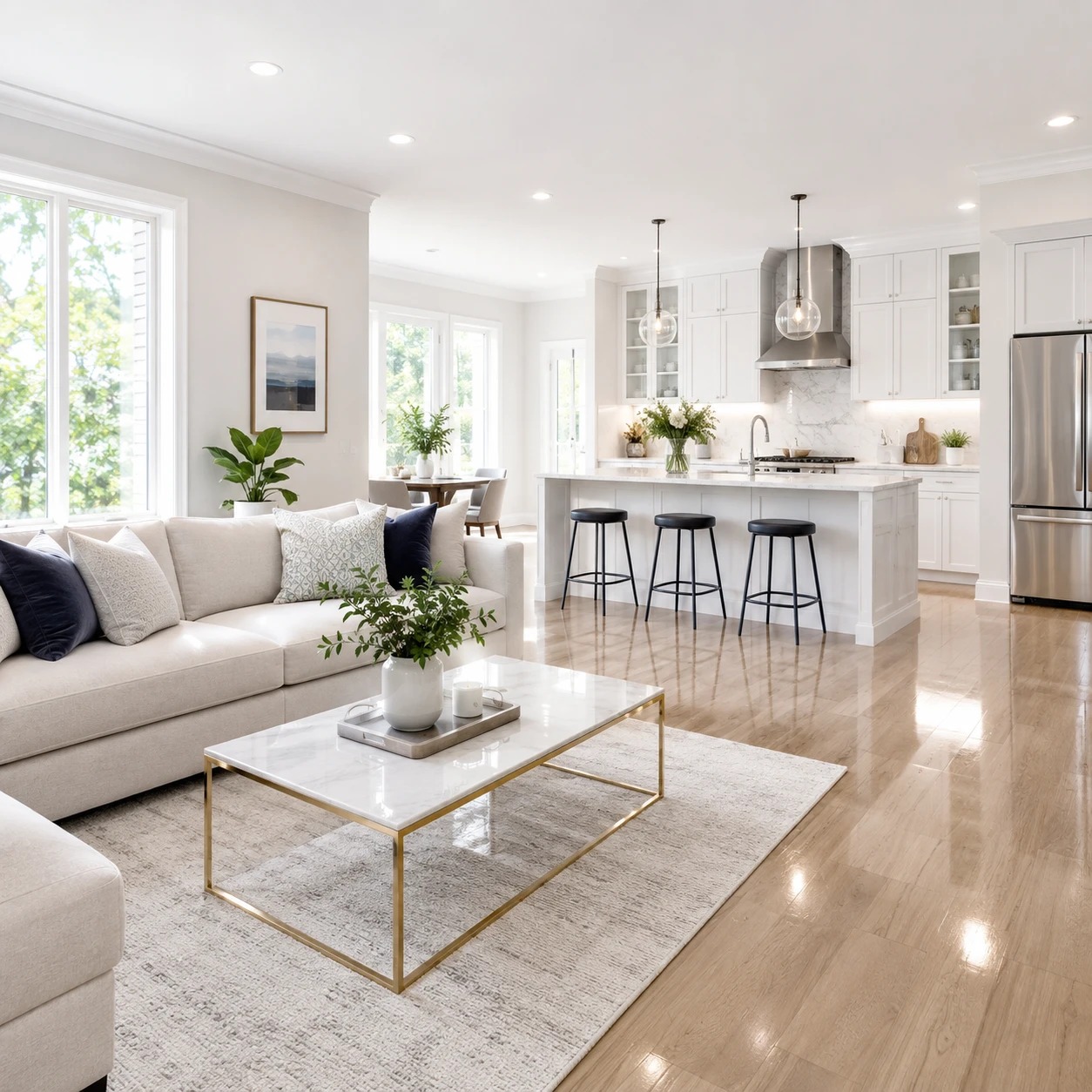 Standard Clean cleaning service
